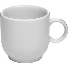 Чашка чайная «Нами» фарфор 180мл D=7,H=7см белый, изображение 2