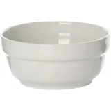 Салатник «Капри» фарфор 400мл D=130,H=55мм белый