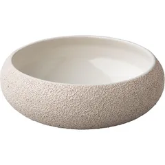 Салатник «Ро Дизайн Бай Кевала» керамика 1,2л D=195,H=67мм белый