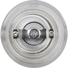 Мельница для перца «Нэнси» металлический механизм акрил ,H=18см, изображение 4