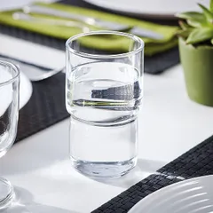 Хайбол (стакан) «Лог» стекло 320мл D=7,H=12см прозр., изображение 2