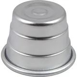 Форма для пудинга с плоским дном «Пастичериа» алюмин. D=6см