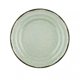 Тарелка Tuana 25см, мятный, Pearl, Kutahya