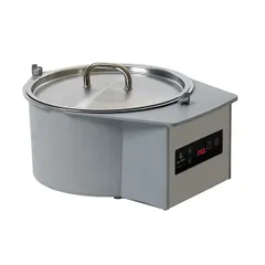 Food warmer for chocolate CHOCO 10  for 10 kg , H = 26.5, L = 51, B = 40 cm  1 kW