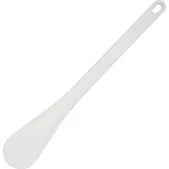 Kitchen spatula “Exoglass” plastic ,L=35/10,B=6cm white