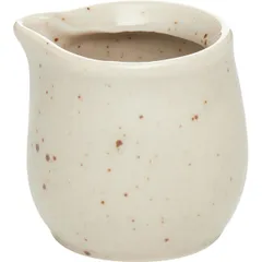 Сливочник «Лайфстиль» фарфор 40мл песочн., изображение 2