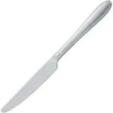 Нож десертный «Лаццо Патина» сталь нерж. ,L=21,3см металлич.,матовый