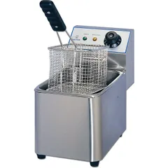Deep fryer for donuts  4 l  2.5 kW