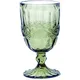 Бокал для вина «Соланж» стекло 275мл D=80,H=146мм олив., Цвет: Оливковый, изображение 2