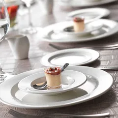 Молочник «Монако Вайт» фарфор 85мл ,H=75,L=68,B=40мм белый, изображение 2