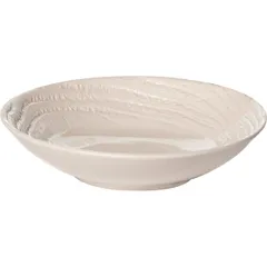 Салатник «Арборесценс» фарфор 175мл D=140,H=32мм слон.кость, изображение 2