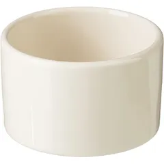 Горчичница «Айвори Монте Карло» без крышки фарфор 50мл D=55,H=30мм слон.кость