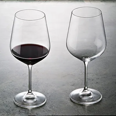 Бокал для вина «Риалто» стекло 0,58л D=7,H=23см прозр., изображение 2