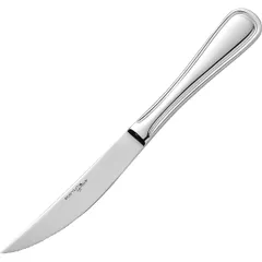 Steak knife “Anser”  stainless steel , L=230/120, B=4mm  metal.