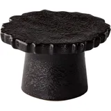Stand for compliment “Ro Design Bai Kevala” ceramics D=15,H=9cm black