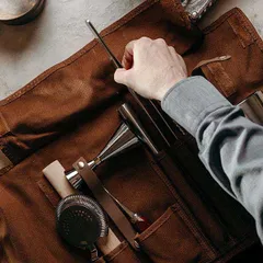 Пинцет «Пьюр» сталь нерж. ,L=30см серебрист., изображение 4