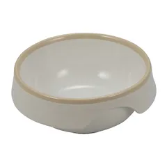 Салатник «Деймос» керамика D=16,H=7см бежев.