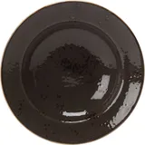 Тарелка для пасты «Крафт Грэй» фарфор 320мл D=27,H=5см серый