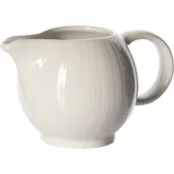 Молочник «Спайро» фарфор 200мл D=45,H=78,L=135,B=90мм белый