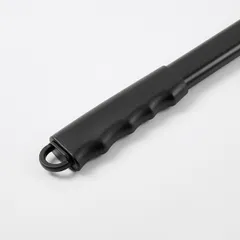 Лопата для пиццы перфорированная алюмин. ,L=76/36,B=36см металлич.,черный, изображение 2