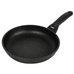 Frying pan “Black Plus”  cast aluminum, teflon  D=28 cm  black