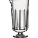 Стакан смесительный стекло 0,75л D=10,4,H=19,3см прозр.