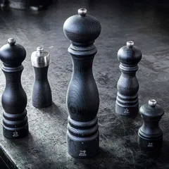 Мельница для соли «Париж Ю Селект» бук ,H=22см граф., изображение 4