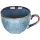 Чашка чайная «Короне Челесте» фарфор 240мл синий