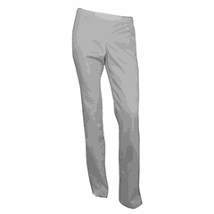 Pants without pockets size 42-44  twill  gray