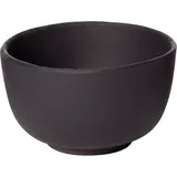 Салатник «Базальт» керамика 80мл D=75,H=45мм черный