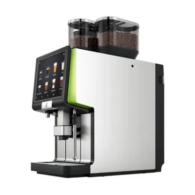 Кофемашина «WMF 5000 S+» с бункером для шоколада сталь нерж.,пластик 4,5л ,H=71,6,L=32,5,B=59см 2,3К, изображение 3