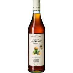 Сироп «Лесной Орех» ODK стекло 0,75л D=65,H=305мм