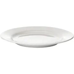 Тарелка «Кунстверк» мелкая фарфор D=305,H=28мм белый, изображение 2