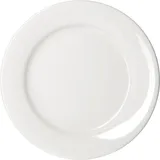 Тарелка «Кунстверк» мелкая фарфор D=230,H=22мм белый