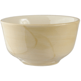 Сахарница «Хани» без крышки фарфор 227мл D=96,H=55мм бежев.