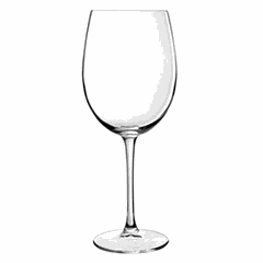 Wine glass “Versailles” glass 0.72l D=80,H=245mm clear.