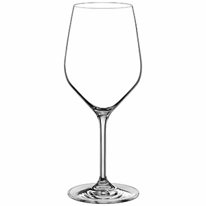 Бокал для вина «Мартина» хр.стекло 0,55л D=68/94,H=230мм прозр., Объем по данным поставщика (мл): 550