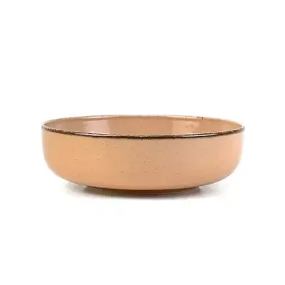 Салатник Mood 15см, 500мл, оранжевый, Pearl, Kutahya