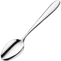 Dinner spoon "Ritz"  stainless steel  metal.