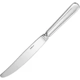 Нож столовый «Багет» сталь нерж. ,L=24,7см серебрист.