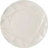 Тарелка «Саксэшен» мелкая фарфор D=260,H=28мм белый