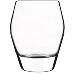 Олд фэшн (стакан) «Ательер» хр.стекло 340мл D=86,H=106мм прозр.
