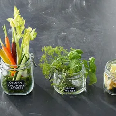 Банка «Лавана» квадратная с крышкой стекло 0,75л ,H=13,6,L=10,6,B=10,6см прозр., изображение 4