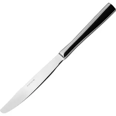 Table knife “Atlantis Basic”  stainless steel , L=235, B=19mm  metal.