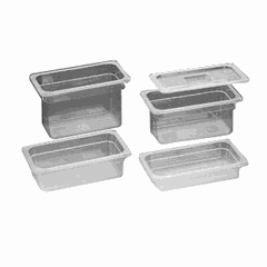Гастроемкость GN 1/3 поликарбонат