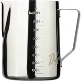 Питчер с рисками сталь нерж. 1л металлич.