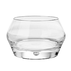 Салатник «Брек» стекло 440мл D=115,H=75мм прозр.