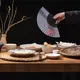 Блюдо «Кунстверк» ракушка фарфор D=115,H=65,L=120,B=105мм белый, Диаметр (мм): 115, изображение 4