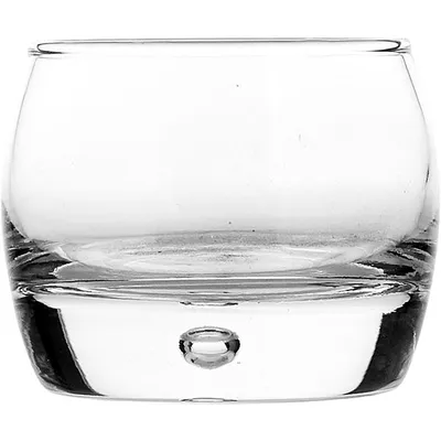 Креманка «Атолл» стекло 250мл D=77,H=71мм, изображение 2