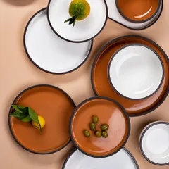 Салатник «Блисс» фарфор 1,2л D=179,H=75мм белый, Цвет: Белый, Диаметр (мм): 179, изображение 4